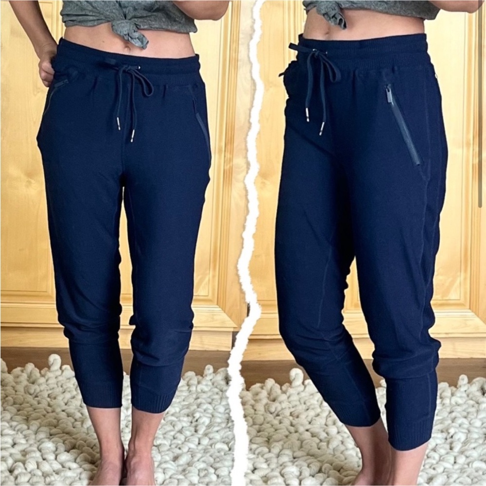 New ALALA Rise Jogger Navy Blue